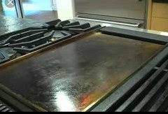 Are they difficult to clean up? How To Clean Wolf Griddle