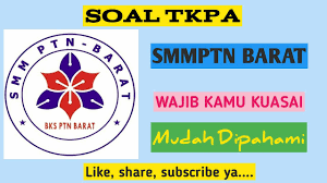 Materi pdf soal smmptn 2020 dan pembahasan. Soal Tps Prediksi Smmptn Barat 2021 Youtube