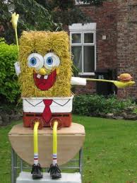 Image result for scarecrow making in pictures of scarecrows