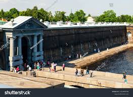 St Petersburg Russia June 6 2019 Stock Photo 2310846789