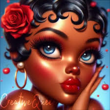 Boop Love Singing Michael Jackson, #michaeljackson #MJ #tribute  #CreativeContent #bettyboop