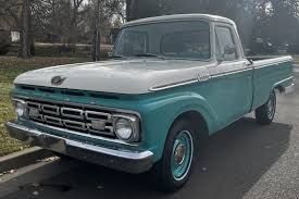 Image result for Bell Blue Gray 1964 Truck