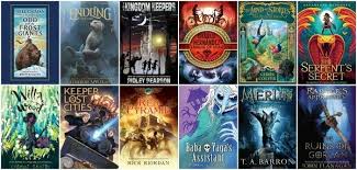 If You Like Percy Jackson Here S What To Read Next Percy Jackson Mythology Books Kids Imagination