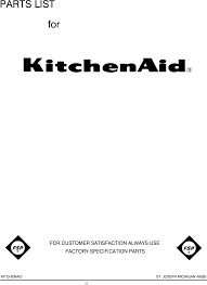 kitchenaid mixer k45ssdal 0 user guide