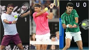 Is novak djokovic the best player of his generation? Big 3 Federer Nadal Djokovic Dominate Men S Tennis