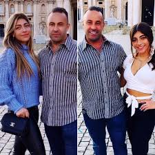 'the real housewives of new jersey' spoilers say that some things are just better left unsaid or simply said in private. Joe Giudice Reunites With Daughters Gia And Milania Giudice In Italy For The First Time In Almost A Year See Pics Here