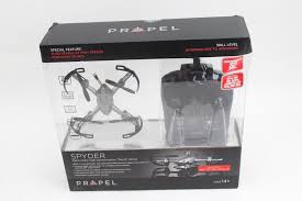 I've been using nurx for the last six months, it's really great and super convenient. Propel Rc Pl 1404 Spyder Stunt Palm Sized Drone Property Room