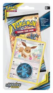 Packaging may vary between the available options and are picked at random when shipped. Unbroken Bonds Collectible Madness