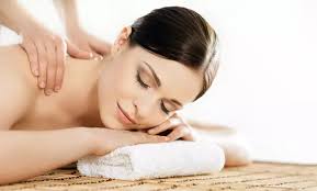 One 60-Minute Deep Tissue Massage