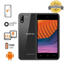 evertek m10 lite 4 512 mo 8 go noir garantie 1 an a prix pas cher jumia tunisie tunisie android couteau bois