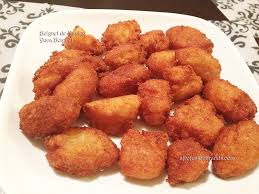 Beignets De Manioc Du Cameroun Recette D Afrique De L Ouest Recettes De Cuisine Africaine Cuisine D Ailleurs Cuisine Africaine