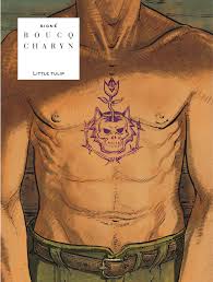 Little Tulip De Boucq Pour Moi Un Des Tres Bon Albums 2014 Graphic Novel Francois Jerome