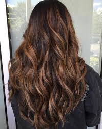 60 Hairstyles Featuring Dark Brown Hair With Highlights Brown Hair Colors Hair Highlights Brown Hair With Highlights
