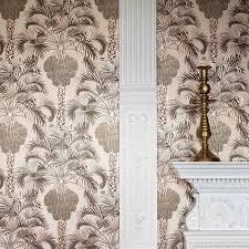 Tapete Hollywood Palm Col 2 Tapetenagentur De Palme Tapete Tapeten Floral Muster