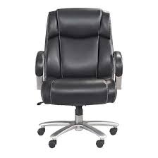 Safco Lineage Big And Tall 400 Lb Weight Capacity Office Chair Office Chair Executive Chair Task Chair