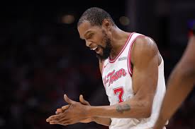 Pistons Proposed to Land Kevin Durant for 3 Key Players in Blockbuster Trade