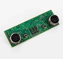 Domino 013308SP PRODUCT DETECT / SHAFT ENCODER PCBA - DUAL AND
