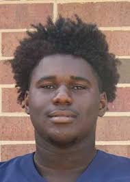 Isaiah Lee, All-Area Football First-Team Defensive Lineman