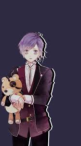 Wallpapers Diabolik Lovers C Completo 75 Diabolik Lovers Kanato Sakamaki Diabolik