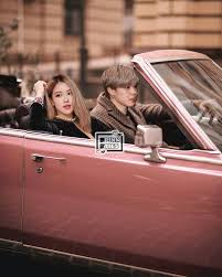 Several bts and blackpink fans claimed rosé and jimin were dating for some years. Wallpaper Jimin Dan Rose Aesthetic Novocom Top
