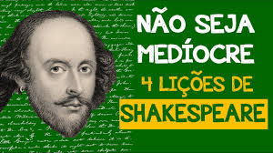 4 Licoes De Shakespeare Aprenda Com William Shakespeare Youtube