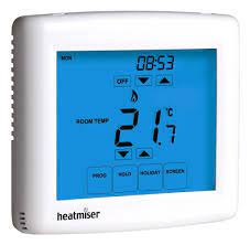 At this point, enter a 4 digit pin code . Heatmiser Prt Wifi Thermostats Rules Sitemap Scripts Etc Bindings Openhab Community