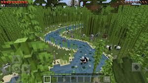 Home minecraft maps bee sanctuary minecraft map. Panda Sanctuary Minecraft Animal Minecraft Build Ideas Minecraft Panda