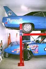 Sam memmolo explains why he loves his backyard buddy lift part 1. 16 Backyard Buddy Auto Lifts Ideas Lifted Cars Backyard Buddy