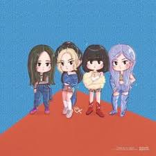 Maybe you would like to learn more about one of these? 290 Blackpink Cartoon Ideas Blackpink Black Pink Kpop Blackpink Photos