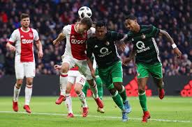 Feyenoord vs ajax team news and starting 11. Quotes Van De Dag Ajax Is Populairder Dan Feyenoord En Bijzonder Rumhorloge Onder De Hamer