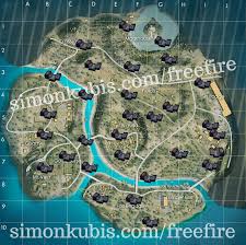 Free fire is a mobile game in which there can only be one winner. Tool Box Locations In Free Fire