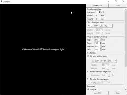 This is where you can slice a photo into multiple pages to print your poster. Split Image To Multiple Pages Super User