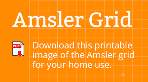 Handy Amsler Grid Printable Suzannes Blog