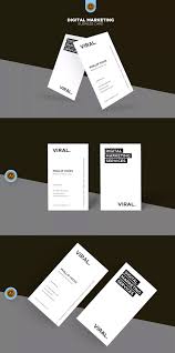 Digital Marketing Business Card 07 By Afahmy On Envato Elements Digital Marketing Business Marketing Business Card Business Marketing