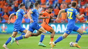 Opstelling oranje 1 dag geleden · opstelling oranje: Dumfries Held Van Oranje In Boeiend Ek Duel Met Oekraine Nos
