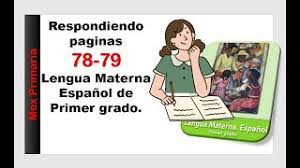 500 abarth libro espanol sexto grado contestado pagina 66 guia del maestro leirem 6 grado los libros sobre la detectives matematicos 6to grado contestado. Respuestas Del Libro Lengua Materna Espanol 1 Paginas 78 79 Youtube