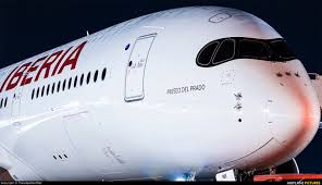 Prior to this proclamation, the bank used to carry out dual activities, i.e. Ec Nbe Iberia Airbus A350 900 At Madrid Barajas Photo Id 1162686 Airplane Pictures Net