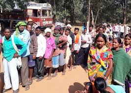 छत्तीसगढ़ चुनाव लाइव: पहले चरण का मतदान समाप्त - इंडिया टुडे