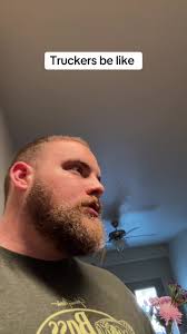 Backwards Hat Guy in Red Truck Singing