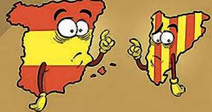 Resultado de imagem para independencia cataluña