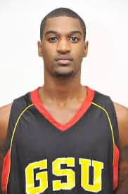 David Copeland, Chesterfield Community Basketball Player