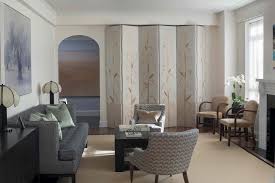 The existing kitchen and dining room consisted of separate rooms with a dividing wall. 12 Clever Room Dividers For Segmenting Your Space