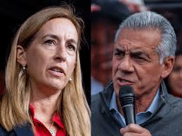 Mikie Sherrill y Jack Ciattarelli: empate técnico en la contienda por la  gobernación de Nueva Jersey, revela encuesta