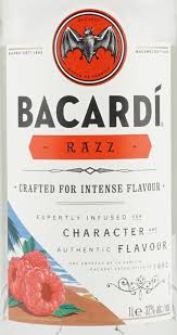Check spelling or type a new query. Bacardi Razz Als Feiner Mixing Spirit Online Kaufen Fur Cocktails