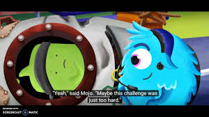 Class Dojo Mojo Puts It All Togetger Season 1 Eps 5 Youtube