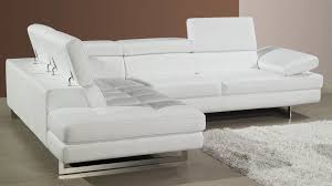 White Corner Sofas A Sign Of Elegance Pureness And Style Leather Corner Sofa White Corner Sofas Modern White Leather Sofa