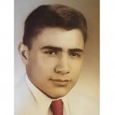 Obituary information for Arthur Anthony Ortega, Sr.