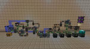 Mekanism 5x Ore Processing Setup Imgur