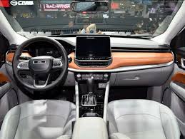 The jeep compass is coming to europe. 2021 Jeep Compass Interior Detailed In Real World Images Odisha Expo