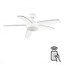 Shop ceiling fan by mount type. White Ceiling Fan Buy Online